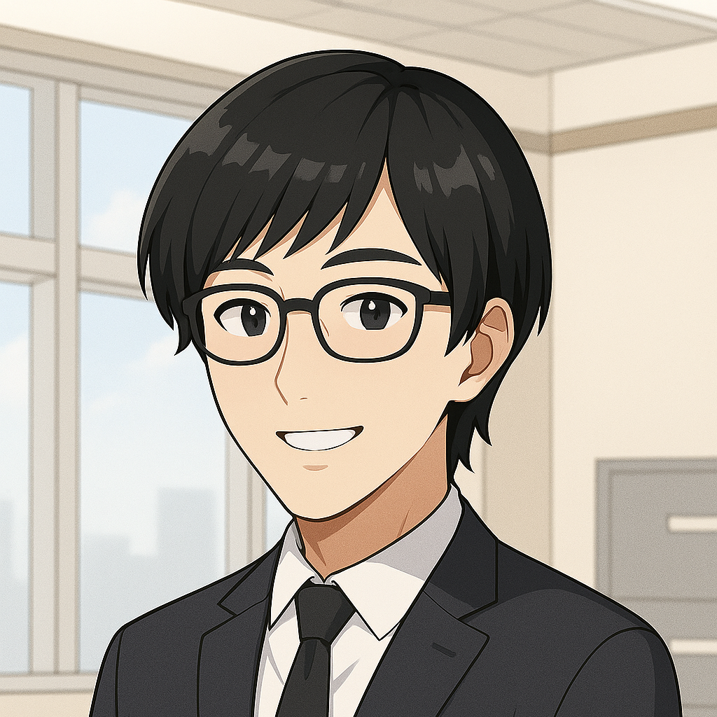 入社7年目 インフラエンジニア